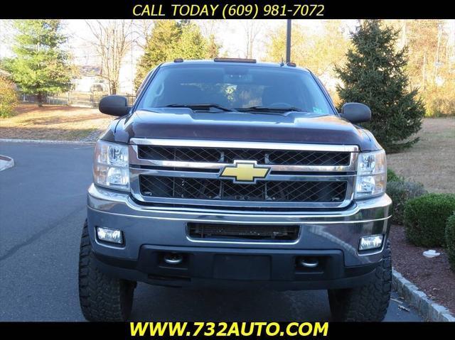 used 2012 Chevrolet Silverado 2500 car, priced at $18,900