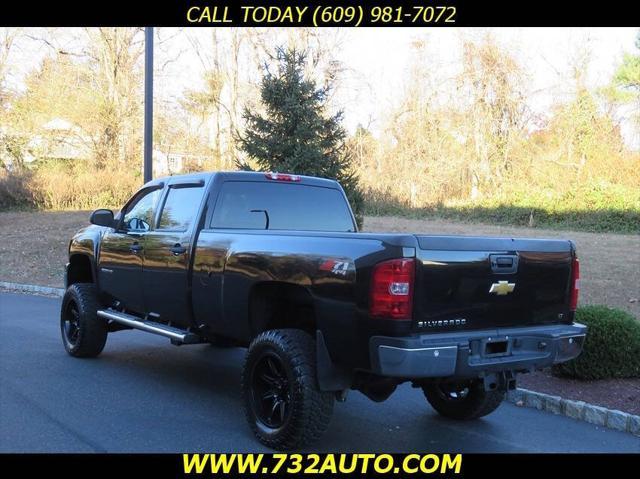 used 2012 Chevrolet Silverado 2500 car, priced at $18,900