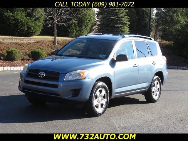 used 2010 Toyota RAV4 car, priced at $8,500