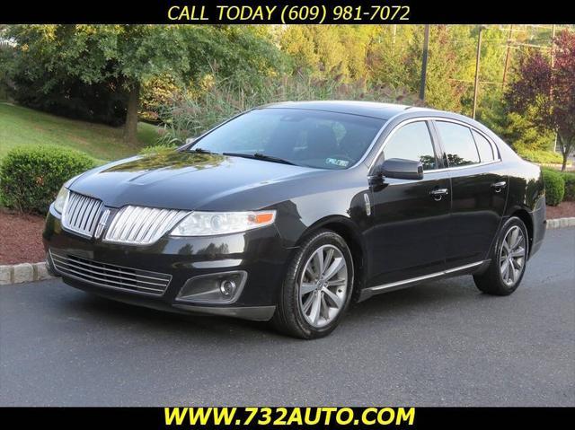 used 2009 Lincoln MKS car, priced at $6,200