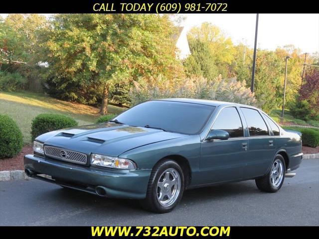 used 1995 Chevrolet Caprice car, priced at $10,900