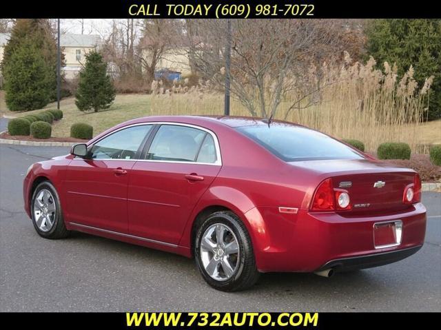 used 2010 Chevrolet Malibu car, priced at $3,900