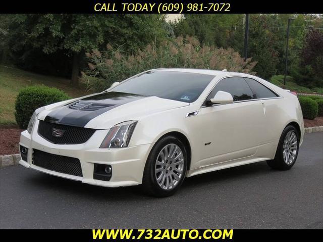 used 2012 Cadillac CTS car, priced at $4,900