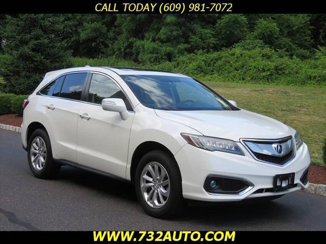 used 2018 Acura RDX car, priced at $16,900