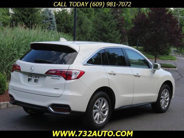 used 2018 Acura RDX car, priced at $16,900