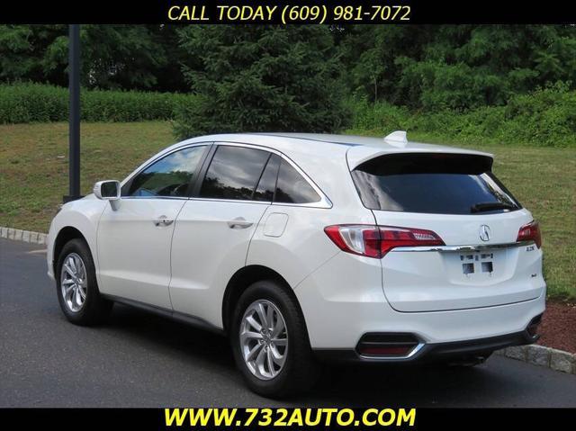 used 2018 Acura RDX car, priced at $16,900