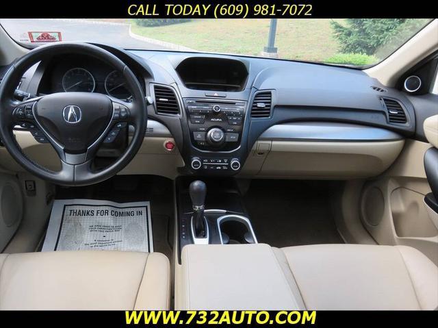 used 2018 Acura RDX car, priced at $16,900