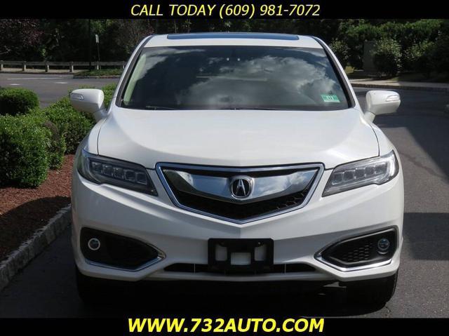 used 2018 Acura RDX car, priced at $16,900