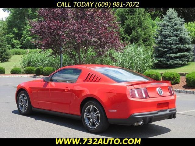 used 2011 Ford Mustang car, priced at $9,900