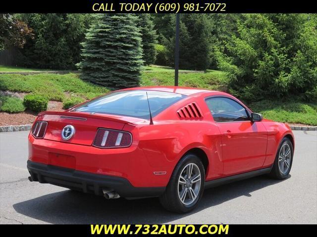 used 2011 Ford Mustang car, priced at $9,900