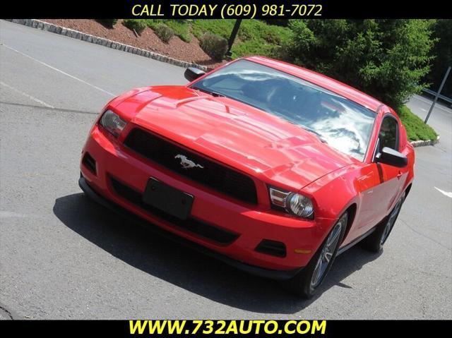 used 2011 Ford Mustang car, priced at $9,900