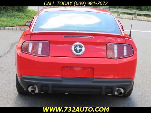 used 2011 Ford Mustang car, priced at $9,900