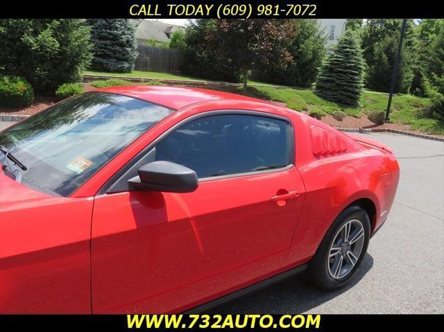 used 2011 Ford Mustang car, priced at $9,900