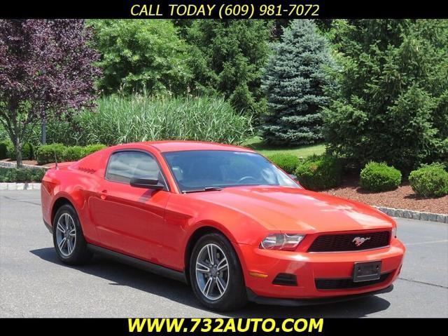 used 2011 Ford Mustang car, priced at $9,900