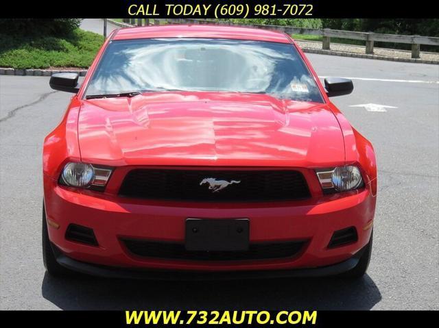 used 2011 Ford Mustang car, priced at $9,900