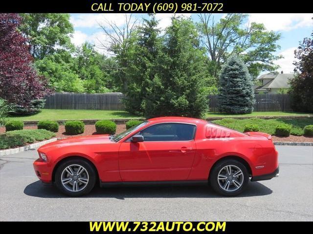 used 2011 Ford Mustang car, priced at $9,900