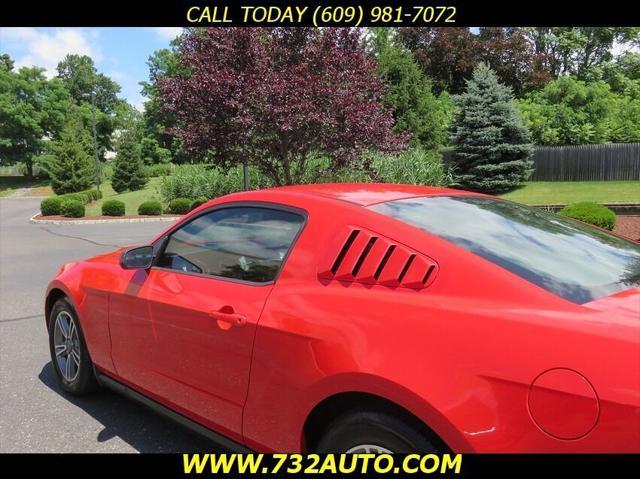 used 2011 Ford Mustang car, priced at $9,900