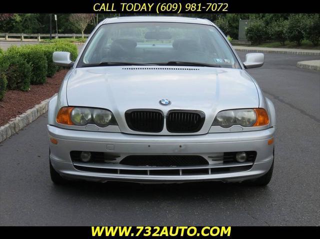 used 2002 BMW 325 car, priced at $4,200