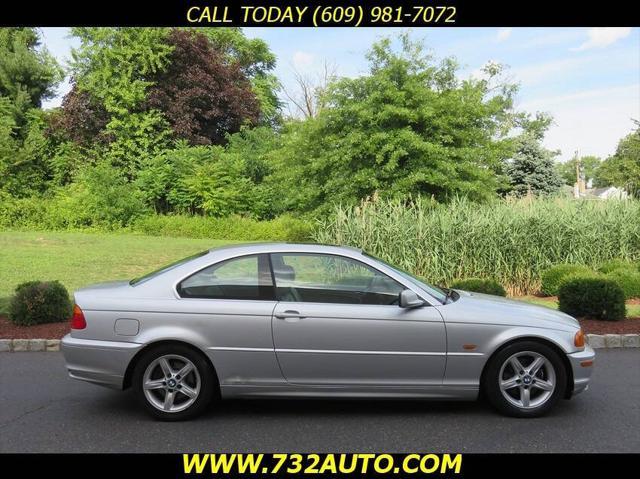 used 2002 BMW 325 car, priced at $4,200