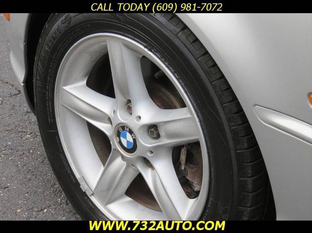 used 2002 BMW 325 car, priced at $4,200