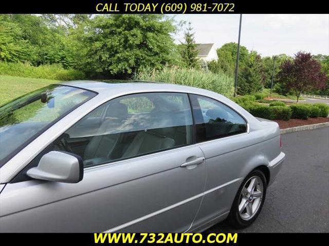 used 2002 BMW 325 car, priced at $4,200