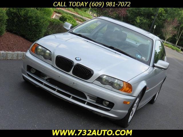 used 2002 BMW 325 car, priced at $4,200