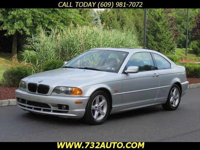 used 2002 BMW 325 car, priced at $4,200