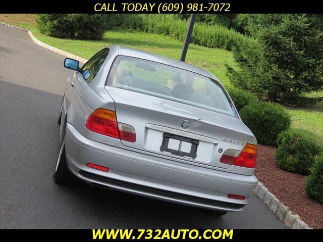 used 2002 BMW 325 car, priced at $4,200