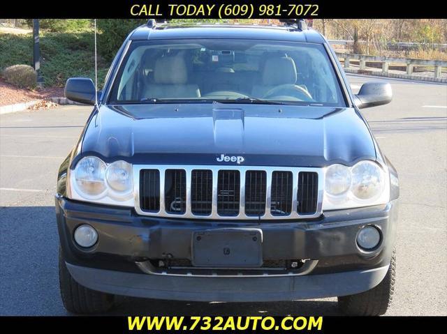 used 2007 Jeep Grand Cherokee car, priced at $2,900