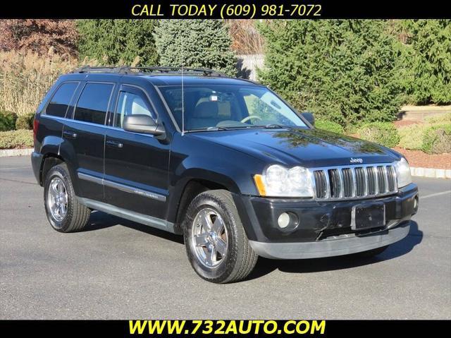 used 2007 Jeep Grand Cherokee car, priced at $2,900