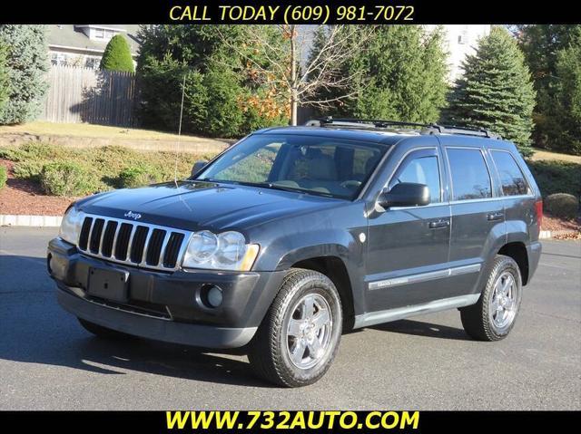 used 2007 Jeep Grand Cherokee car, priced at $2,900