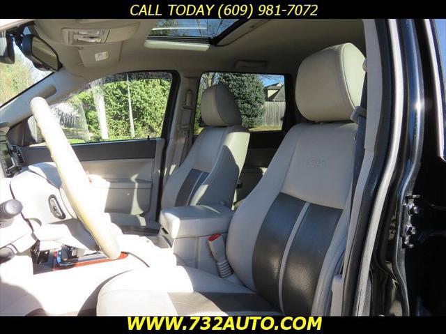 used 2007 Jeep Grand Cherokee car, priced at $2,900