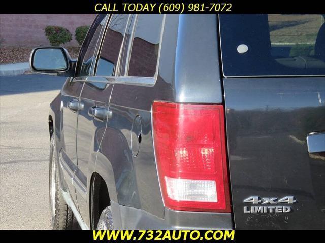 used 2007 Jeep Grand Cherokee car, priced at $2,900