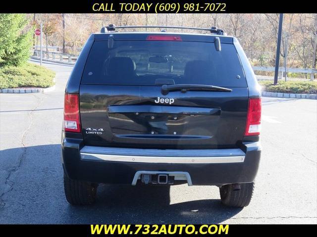 used 2007 Jeep Grand Cherokee car, priced at $2,900