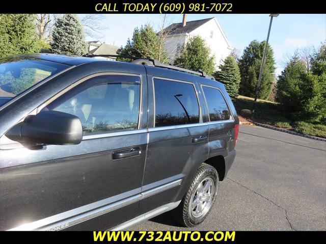 used 2007 Jeep Grand Cherokee car, priced at $2,900