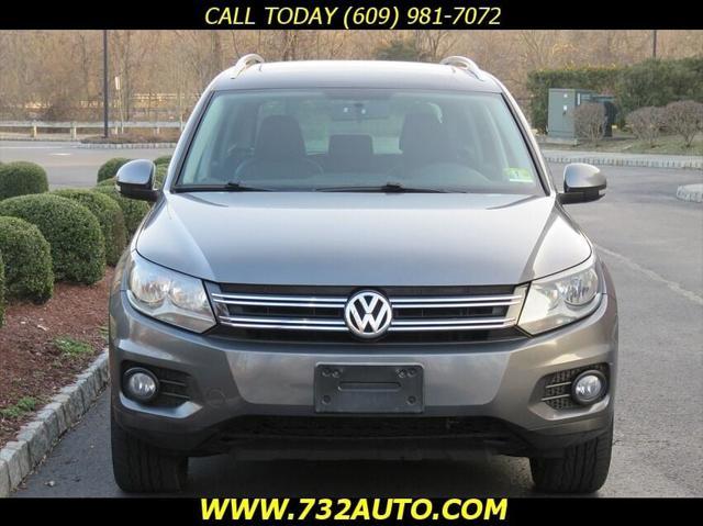 used 2013 Volkswagen Tiguan car, priced at $6,500