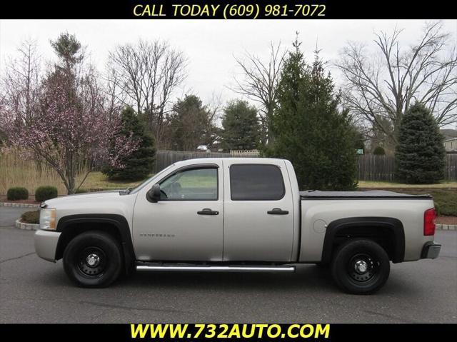 used 2008 Chevrolet Silverado 1500 car, priced at $8,900