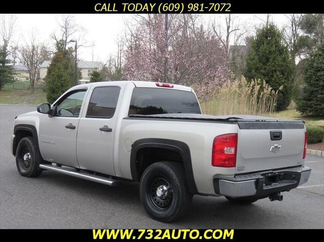 used 2008 Chevrolet Silverado 1500 car, priced at $8,900