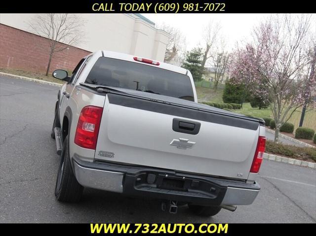 used 2008 Chevrolet Silverado 1500 car, priced at $8,900