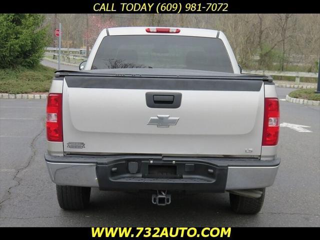 used 2008 Chevrolet Silverado 1500 car, priced at $8,900