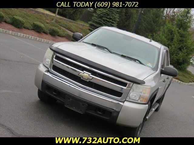 used 2008 Chevrolet Silverado 1500 car, priced at $8,900