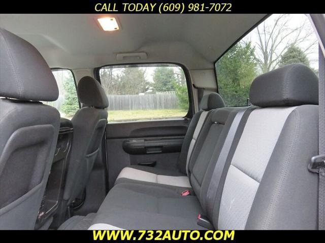 used 2008 Chevrolet Silverado 1500 car, priced at $8,900