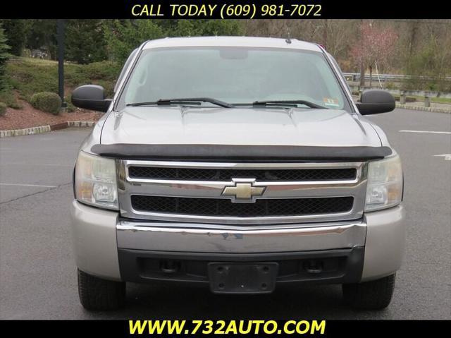 used 2008 Chevrolet Silverado 1500 car, priced at $8,900