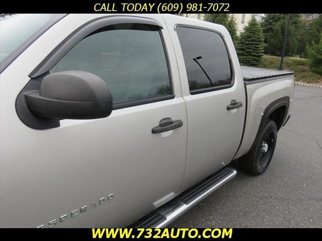 used 2008 Chevrolet Silverado 1500 car, priced at $8,900