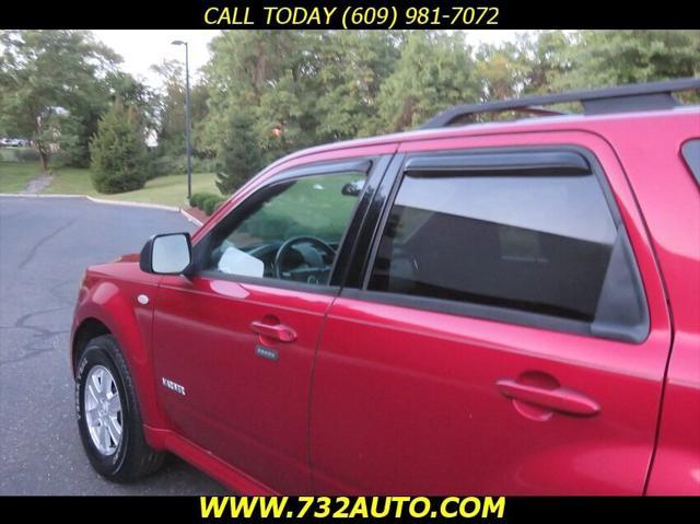 used 2008 Mercury Mariner car, priced at $3,500