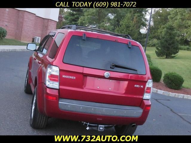 used 2008 Mercury Mariner car, priced at $3,500