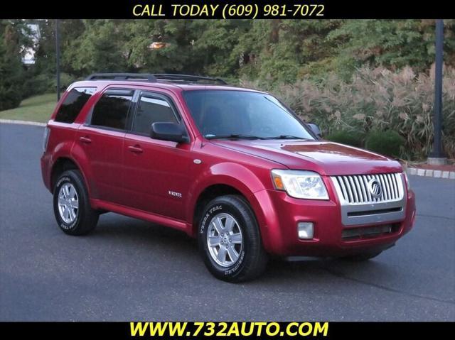 used 2008 Mercury Mariner car, priced at $3,500