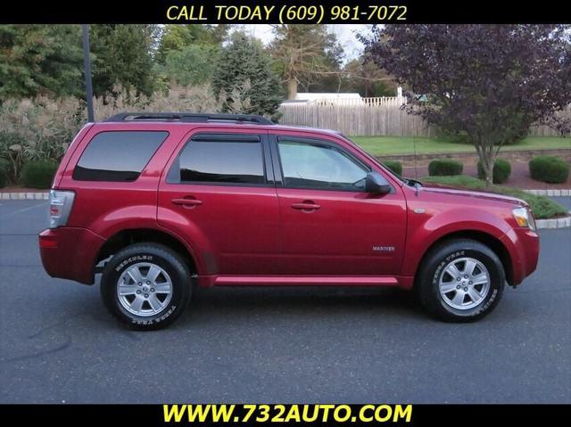 used 2008 Mercury Mariner car, priced at $3,500