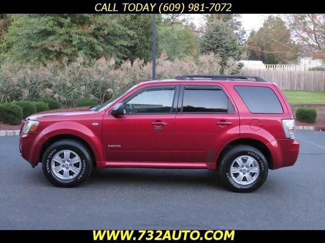 used 2008 Mercury Mariner car, priced at $3,500