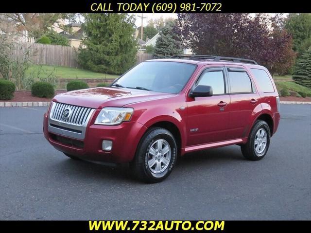 used 2008 Mercury Mariner car, priced at $3,500